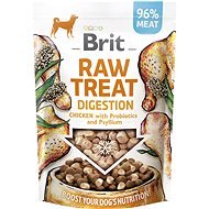 Brit Raw Treat Digestion Freeze-dried treat and topper Chicken 40 g - Dog Treats
