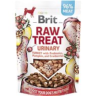 Brit Raw Treat Urinary Freeze-dried treat and topper Turkey 40 g - Dog Treats