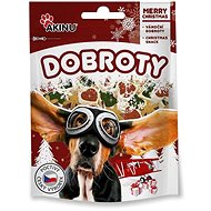 Akinu Christmas treats for dogs 80 g - Dog Treats