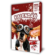 Akinu Adventní kalendář pro psy 190 g - Advent Calendar for Dogs