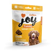 Calibra Joy Dog Training M & L Duck & Chicken 300 g - Dog Treats