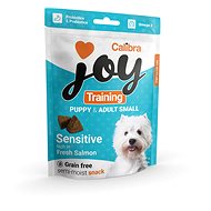 Calibra Joy Dog Training Puppy & Adult S Salmon 150 g - Dog Treats