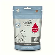 Platinum Natural Fit-Bits Relax 150 g - Dog Treats