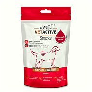 Vetactive Snack Hypoallergenic Iberico 200 g - Dog Treats