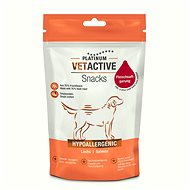 Vetactive Snack Hypoallergenic Salmon 200 g - Dog Treats