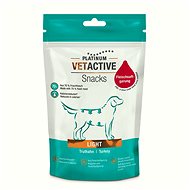 Platinum Vetactive Snack Light Turkey 200 g - Dog Treats