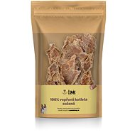 Chumak 100% Pork chop dried 50 g - Dog Jerky