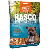 Rasco Premium Delicacy duck meat and pork belly balls 230 g - Dog Jerky
