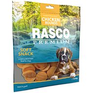 Rasco Premium Delicacy Chicken Rounds 500 g - Dog Jerky