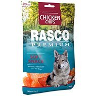 Rasco Premium Pochoutka kuřecí plátky 80 g  - Dog Jerky