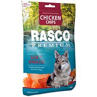 Rasco Premium Delicacy Chicken Slices 80 g - Dog Jerky