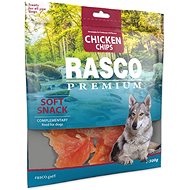 Rasco Premium Delicacy Chicken Slices 500 g - Dog Jerky