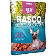 Rasco Premium Pochoutka hovězí kousky 230 g  - Dog Jerky
