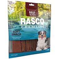 Rasco Premium Delicacy beef slices 500 g - Dog Jerky