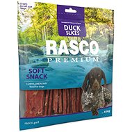 Rasco Premium Delicacy duck slices 500 g - Dog Jerky
