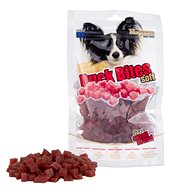 Magnum Duck soft pieces 80 g - Dog Treats