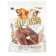 Magnum Duck on calcium cube 250 g - Dog Treats