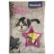 Vitakraft Vianočný balíček pre mačky - Darčekový balíček pre mačky