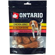 Ontario calcium bone with chicken 70 g - Dog Treats