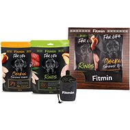Fitmin Dárkový balíček s pamlskovníkem - Gift Pack for Dogs