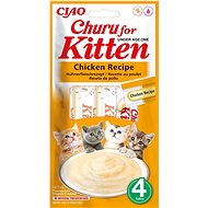 Ciao Churu Kitten Chicken Recipe 4 × 14 g - Cat Treats