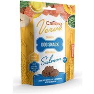 Calibra Dog Verve Crunchy Snack Fresh Salmon 150 g - Dog Treats