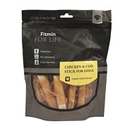 Fitmin For Life Chicken stick cod treat for dogs 400 g - Dog Treats