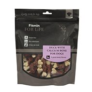 Fitmin For Life Calcium bone treat for dogs duck 400 g - Dog Treats