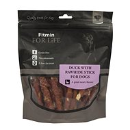 Fitmin For Life Duck on a buffalo stick treat for dogs 400 g - Dog Treats