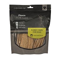 Fitmin For Life Rabbit slices delicacy for dogs 400 g - Dog Treats
