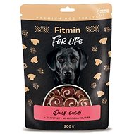 Fitmin For Life Duck sushi treat for dogs 200 g - Dog Treats