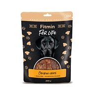 Fitmin For Life Chicken chips treats for dogs 200 g - Dog Treats