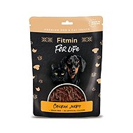 Fitmin For Life Jerky chicken treat for dogs and cats 70 g - Dog Treats