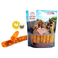 Fine Dog family functional meat stick chicken 150 g - Dog Treats