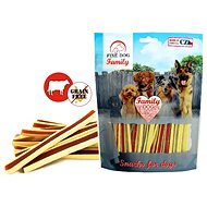 Fine Dog family beef sandwich 200 g - Dog Treats