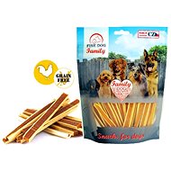 Fine Dog family chicken sandwich 200 g - Dog Treats