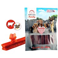 Fine Dog family beef cross 200 g - Dog Treats