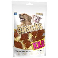 Magnum Rabbit ears with chicken 400 g - Dog Treats