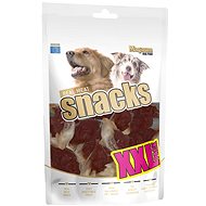 Magnum Rabbit ears with duck 400 g - Dog Jerky