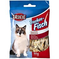Trixie Ančovičky sušené 50 g - Cat Treats
