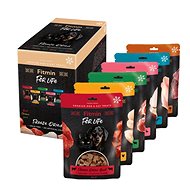 Fitmin For Life Freeze dried flavour variations 6 × 30 g - Dog Treats