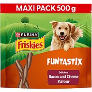 Friskies Funtastix dog treats 500g - Dog Treats