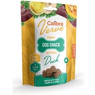 Calibra Dog Verve Crunchy Snack Fresh Duck 150 g - Dog Treats