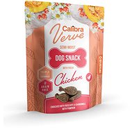 Calibra Dog Verve Semi-Moist Snack Fresh Chicken 150 g - Dog Treats