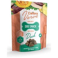 Calibra Dog Verve Semi-Moist Snack Fresh Duck 150 g - Maškrty pre psov