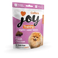 Calibra Joy Dog Training Puppy & Adult S Chicken 150 g - Dog Treats