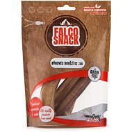 Sokol Falco Snack Bull Beef jerky 12 cm 4 pcs - Dog Jerky