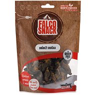 Sokol Falco Snack Poultry hearts dried 150 g - Dog Jerky