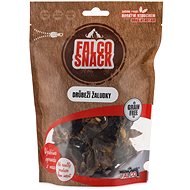 Sokol Falco Snack Poultry gizzards dried 150 g - Dog Jerky