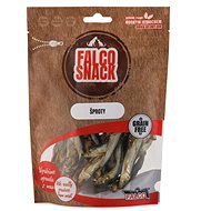 Sokol Falco Snack Whole dried sprats 70 g - Dog Jerky